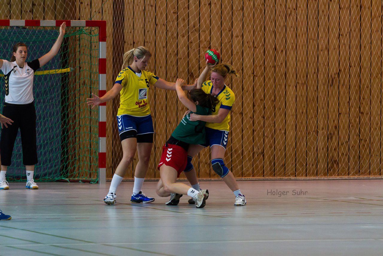 Bild 474 - Vorbereitungsturnier Damen